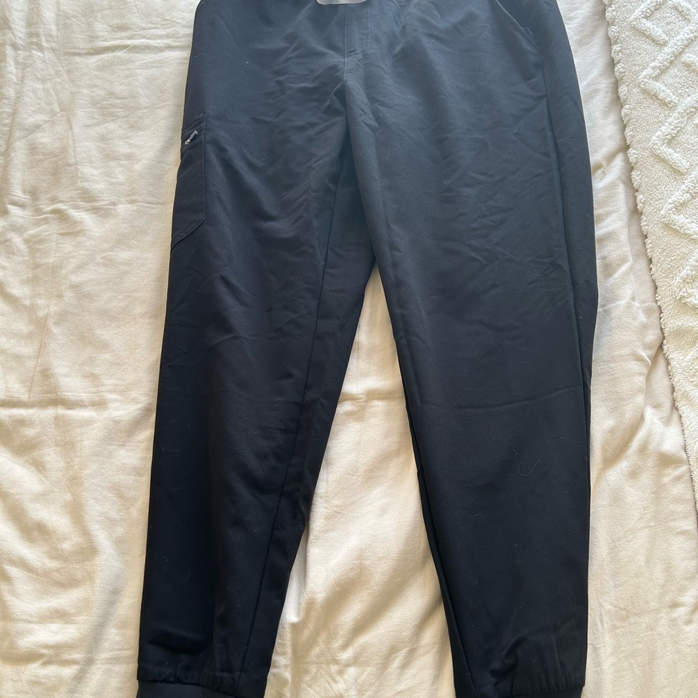 High waisted Figs Zamora joggers